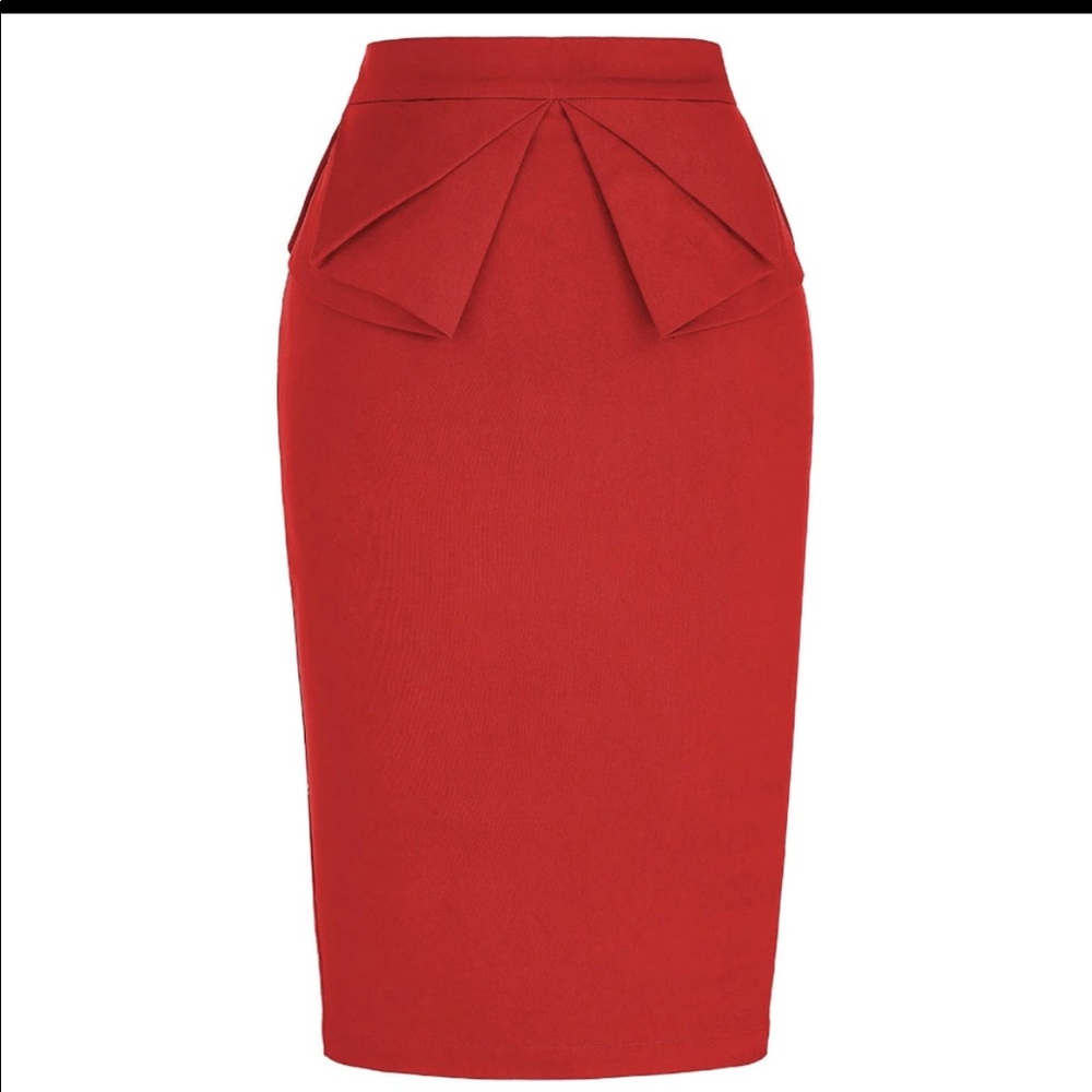 Women’s skirt.